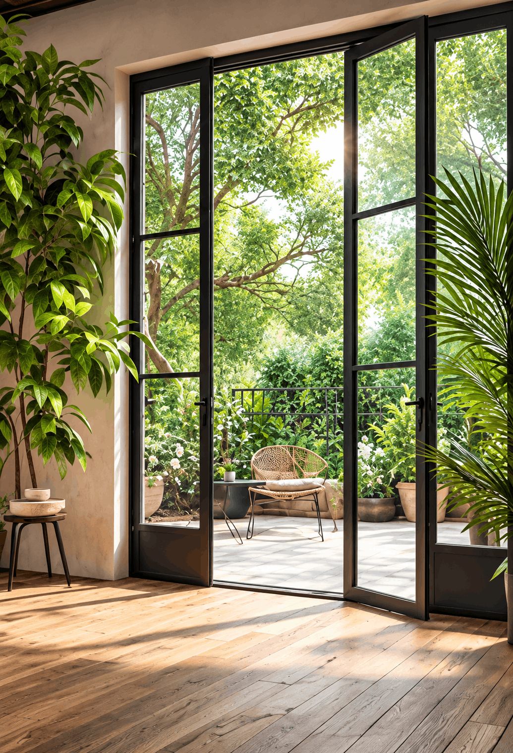 Glass Casement Door vs Other Doors: Features, Cost & Uses
