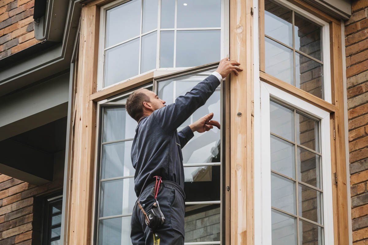 vertical slider windows