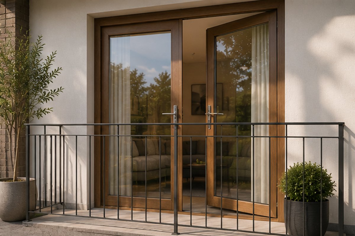 Balcony Doors