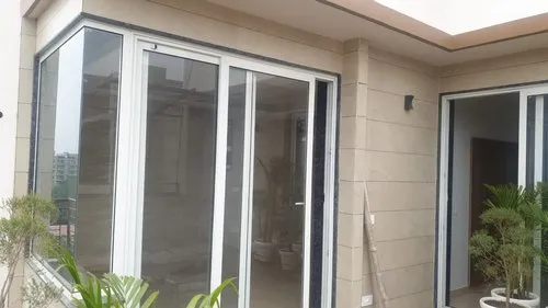 Aluminium Doors